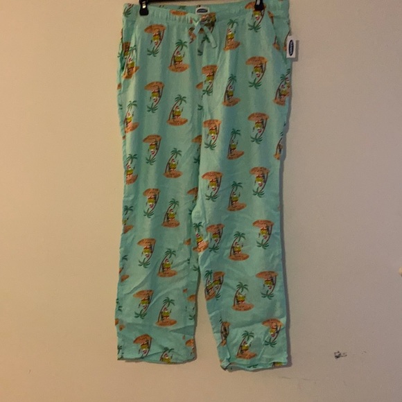 Old Navy Other Nwt Old Navy Santa Pajama Pants Poshmark